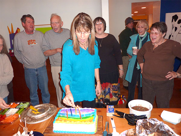 Beach Cities Folk Club Birthday!